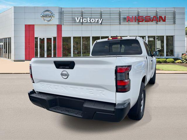 new 2026 Nissan Frontier car, priced at $31,010