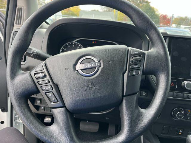 new 2026 Nissan Frontier car, priced at $31,010