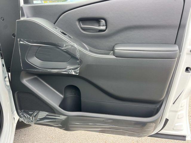 new 2026 Nissan Frontier car, priced at $31,010