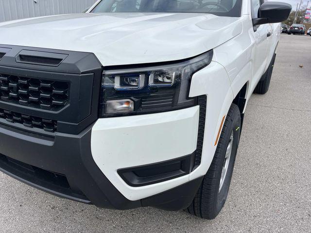 new 2026 Nissan Frontier car, priced at $31,010