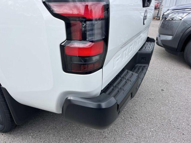 new 2026 Nissan Frontier car, priced at $31,010