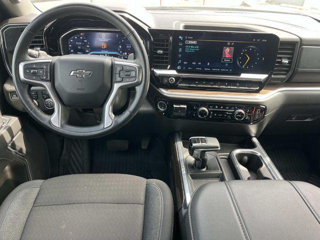 used 2024 Chevrolet Silverado 1500 car, priced at $44,963