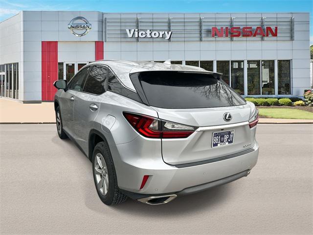 used 2016 Lexus RX 350 car, priced at $21,364