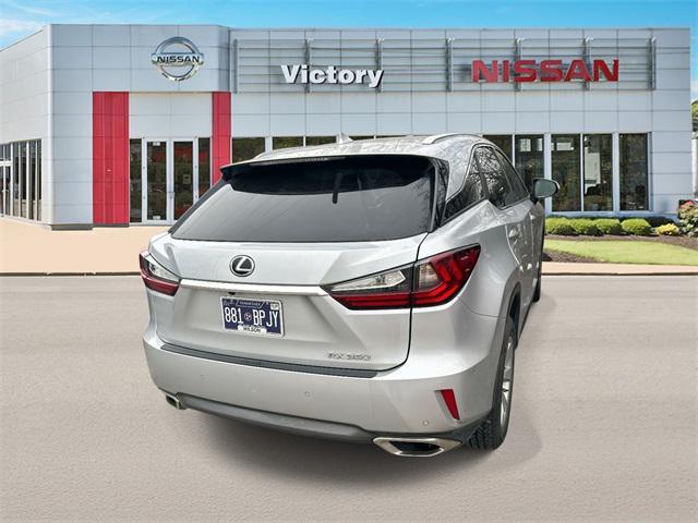 used 2016 Lexus RX 350 car, priced at $21,364