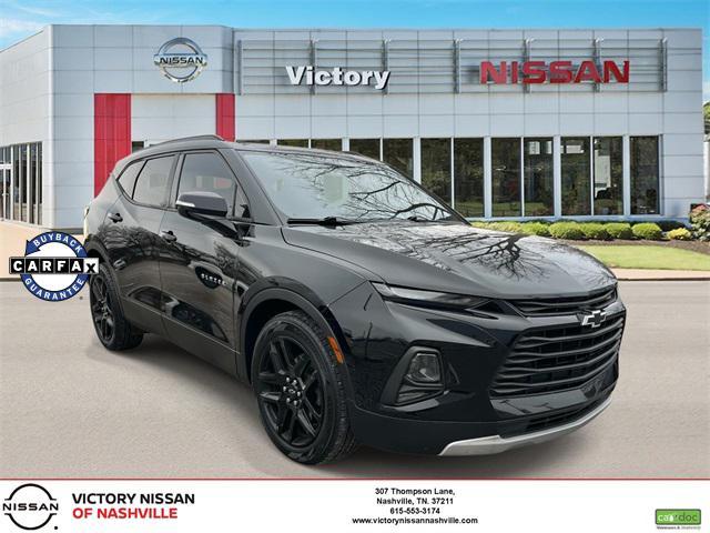used 2019 Chevrolet Blazer car, priced at $17,312