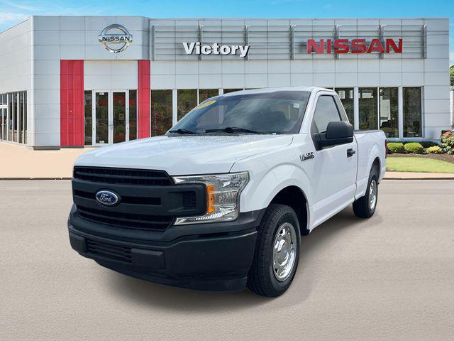 used 2019 Ford F-150 car, priced at $19,972