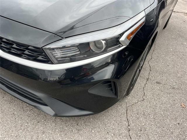 used 2023 Kia Forte car, priced at $16,912