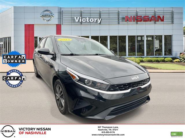 used 2023 Kia Forte car, priced at $16,157