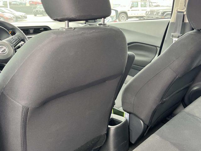 used 2025 Nissan Kicks car, priced at $20,623