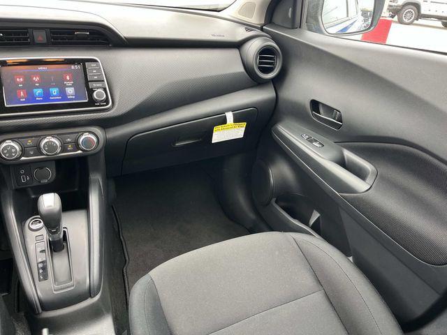 used 2025 Nissan Kicks car, priced at $20,623