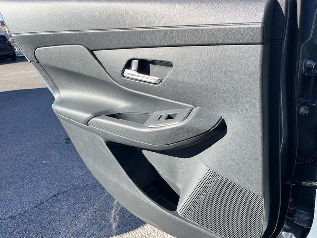 new 2026 Nissan Sentra car, priced at $24,502