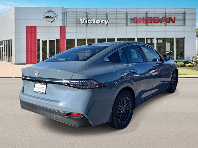 new 2026 Nissan Sentra car, priced at $24,502