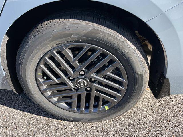 new 2026 Nissan Sentra car, priced at $24,502