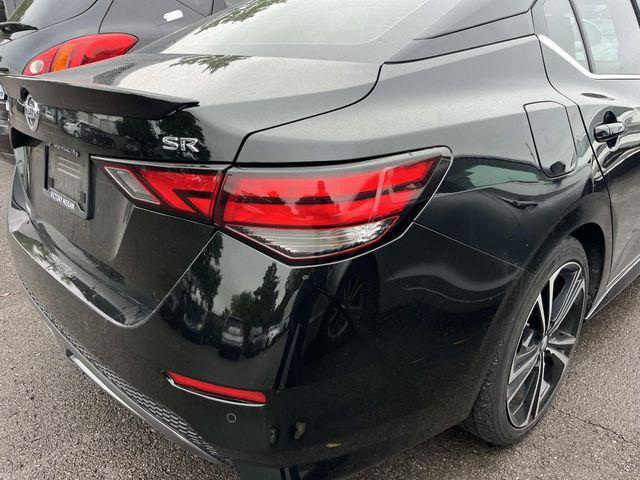 used 2021 Nissan Sentra car, priced at $19,191