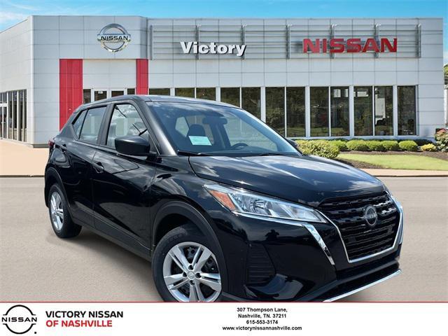 new 2025 Nissan Kicks car, priced at $22,069