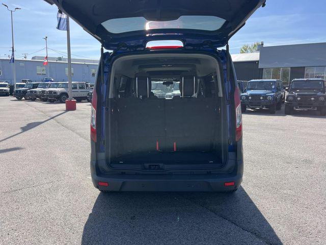 used 2018 Ford Transit Connect car, priced at $18,044