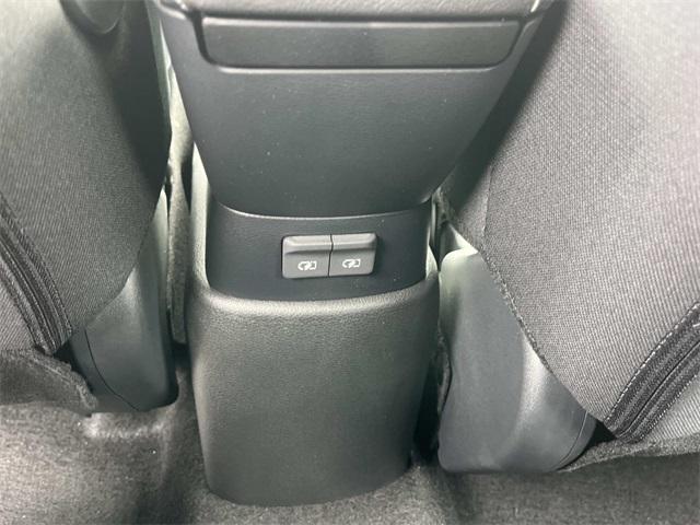 new 2025 Nissan Kicks car, priced at $21,750