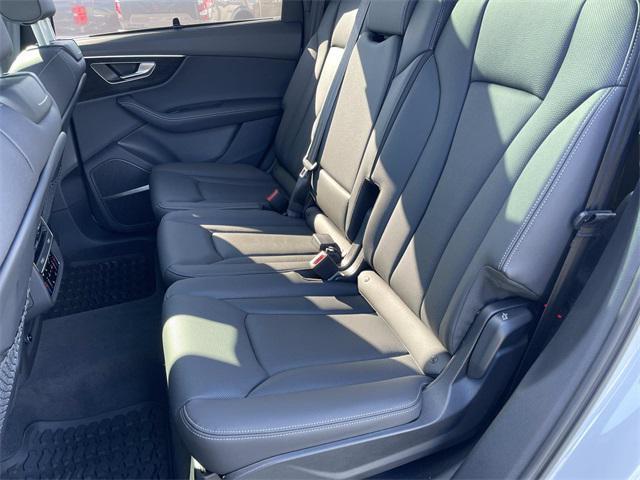 used 2025 Audi Q7 car, priced at $57,599
