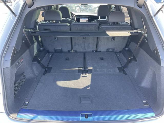 used 2025 Audi Q7 car, priced at $57,599