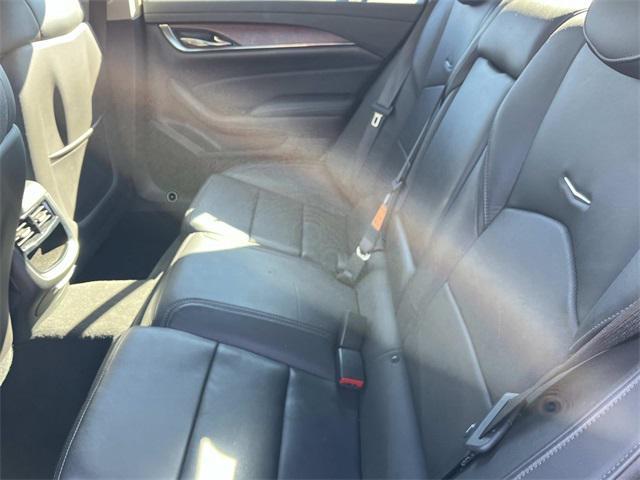 used 2017 Cadillac CTS car, priced at $18,612