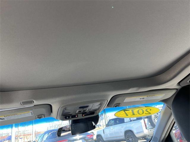 used 2017 Cadillac CTS car, priced at $18,612