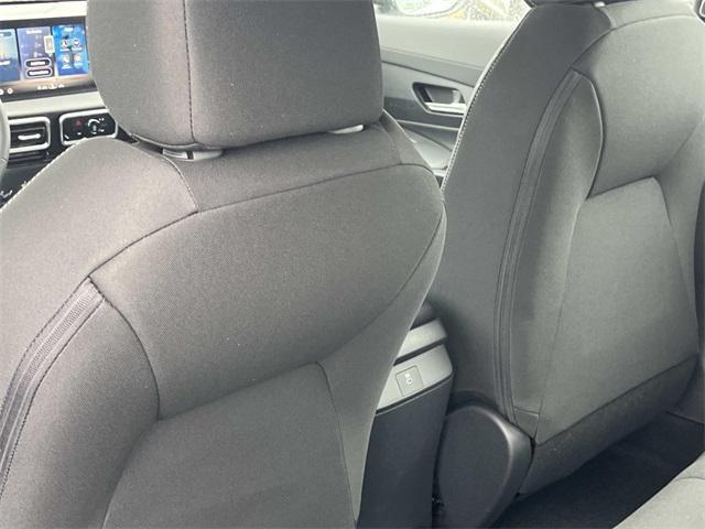 new 2026 Nissan Sentra car, priced at $24,701