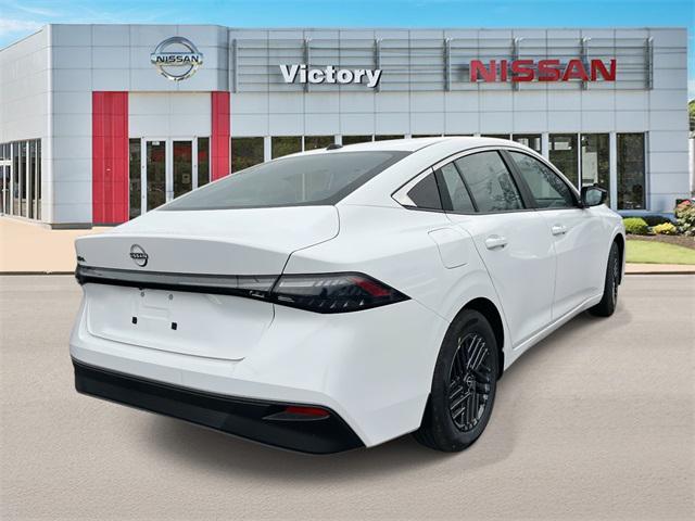 new 2026 Nissan Sentra car, priced at $24,701