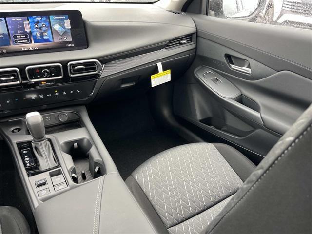 new 2026 Nissan Sentra car, priced at $24,701