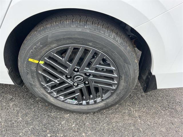 new 2026 Nissan Sentra car, priced at $24,701