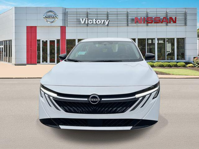 new 2026 Nissan Sentra car, priced at $24,201