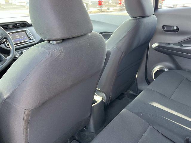 used 2025 Nissan Kicks car, priced at $19,235