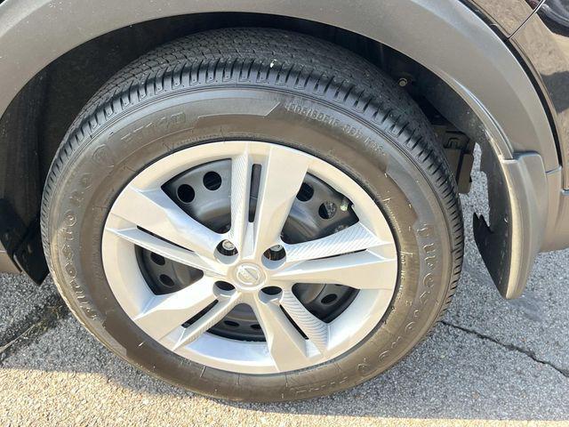 used 2025 Nissan Kicks car, priced at $19,235