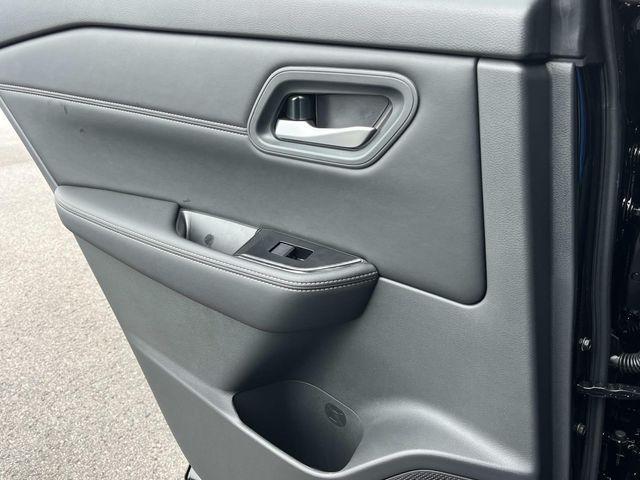 new 2026 Nissan Rogue car, priced at $32,310