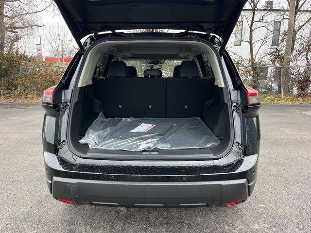 new 2026 Nissan Rogue car, priced at $32,310