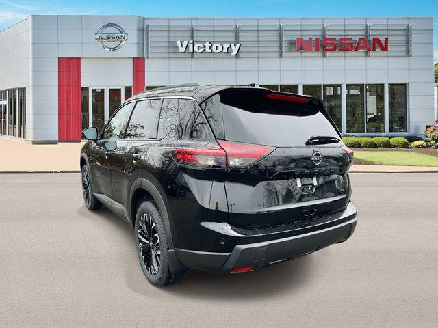 new 2026 Nissan Rogue car, priced at $32,310