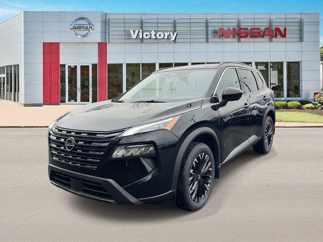 new 2026 Nissan Rogue car, priced at $32,310