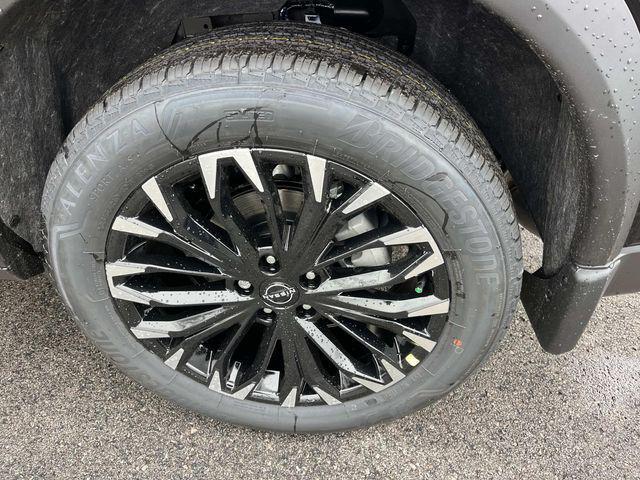 new 2026 Nissan Rogue car, priced at $32,310