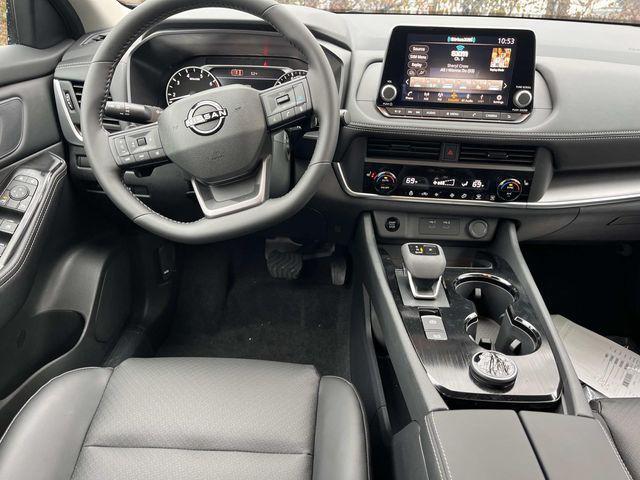 new 2026 Nissan Rogue car, priced at $32,310