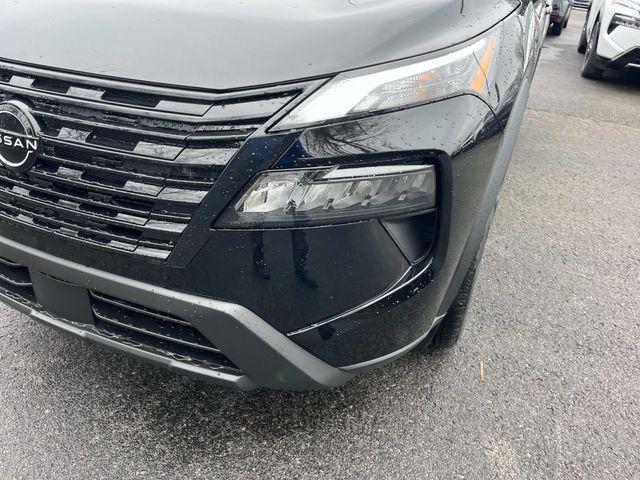 new 2026 Nissan Rogue car, priced at $32,310