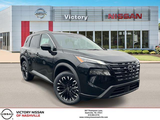 new 2026 Nissan Rogue car, priced at $32,310