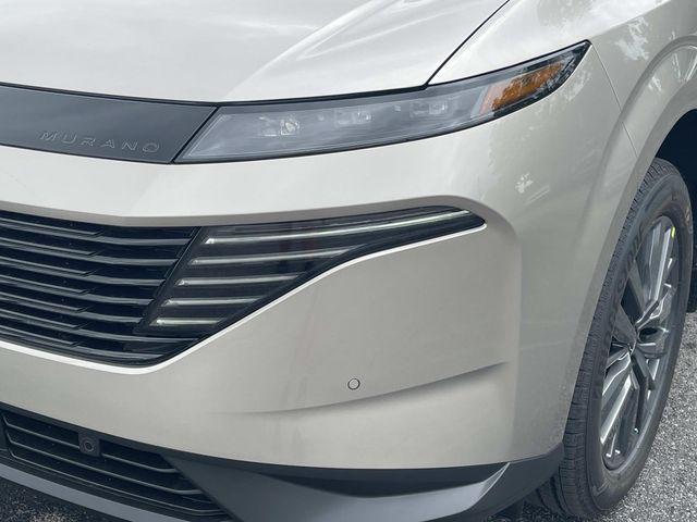 new 2026 Nissan Murano car, priced at $43,646