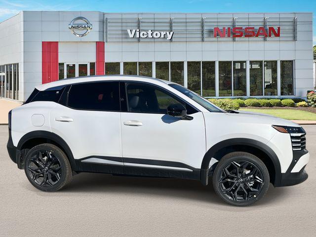 new 2026 Nissan Kicks car, priced at $27,424