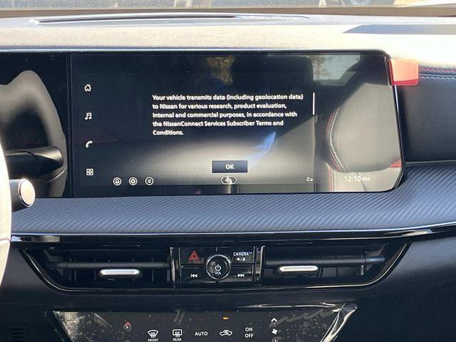 new 2026 Nissan Kicks car, priced at $27,424