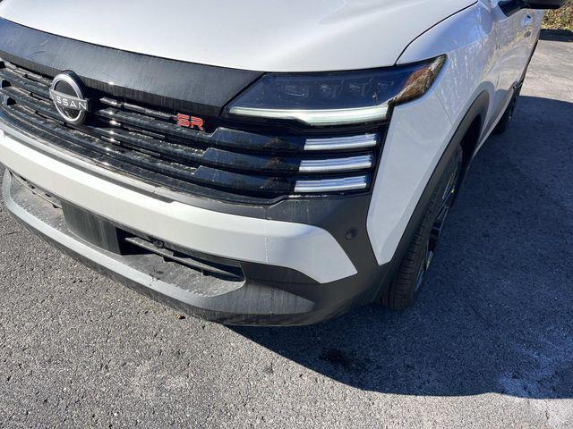 new 2026 Nissan Kicks car, priced at $27,424