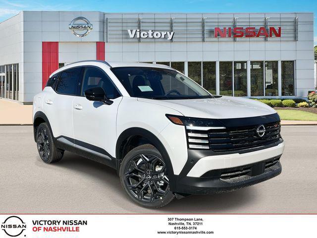 new 2026 Nissan Kicks car, priced at $27,424