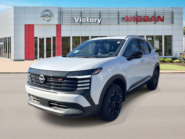 new 2026 Nissan Kicks car, priced at $27,424