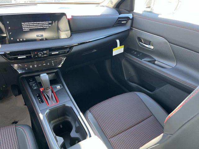 new 2026 Nissan Kicks car, priced at $27,424