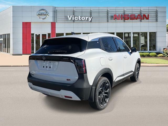 new 2026 Nissan Kicks car, priced at $27,424