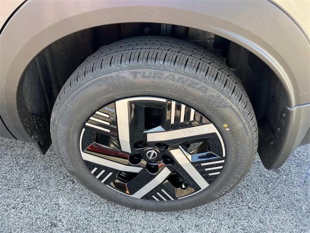 new 2026 Nissan Kicks car, priced at $24,614