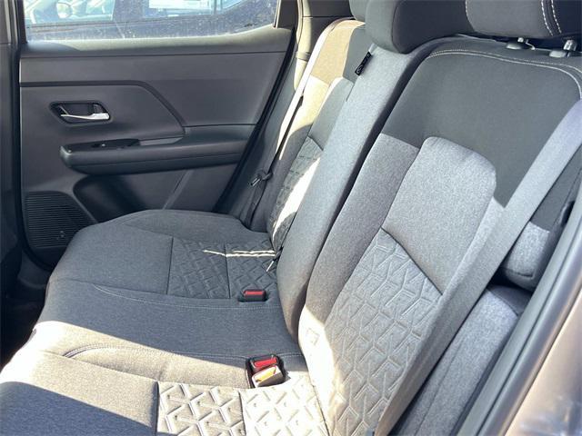 new 2026 Nissan Kicks car, priced at $24,614